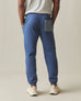 Men's Patch Classic Sweatpant - Marine Navy Stormy Weather